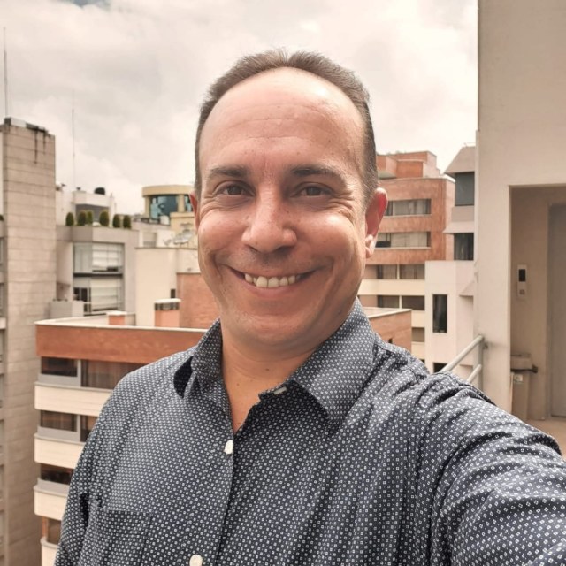 Retrato de Jorge Ramadán, Alianzas y Desarrollo de la Fundación REBDI